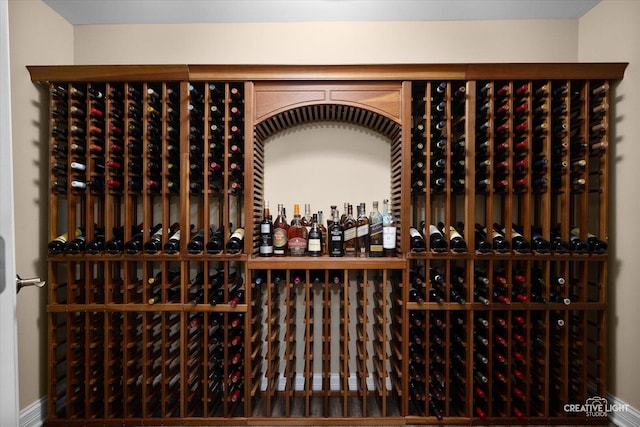 4748 Sassafras Ln, Naperville, IL 60564 - view of wine area