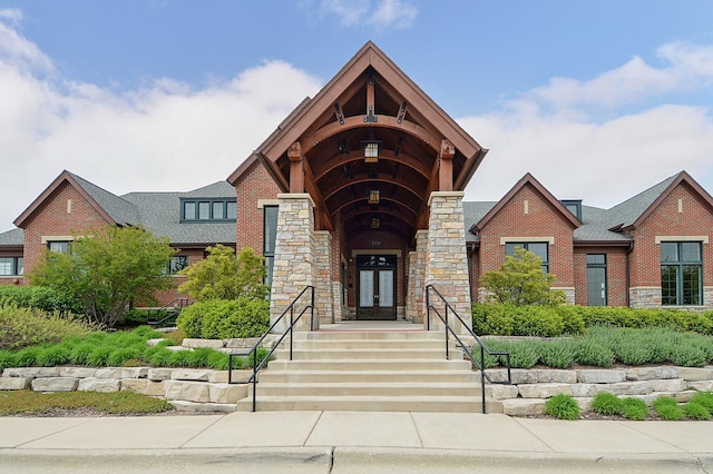 4748 Sassafras Ln, Naperville, IL 60564 - view of building exterior