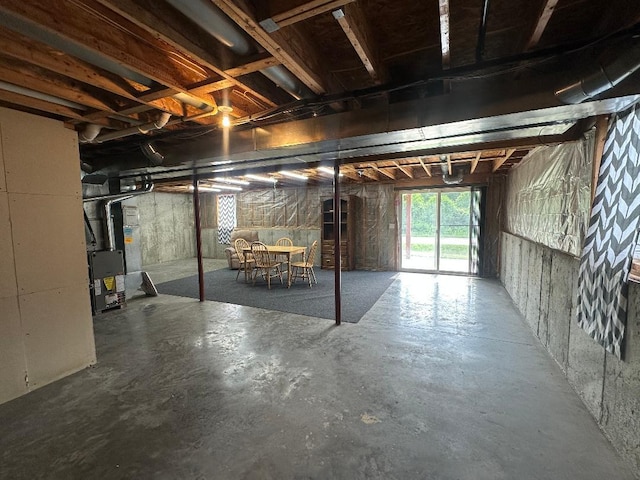 2123 Maxine Ln, Rockford, IL 61102 - view of basement