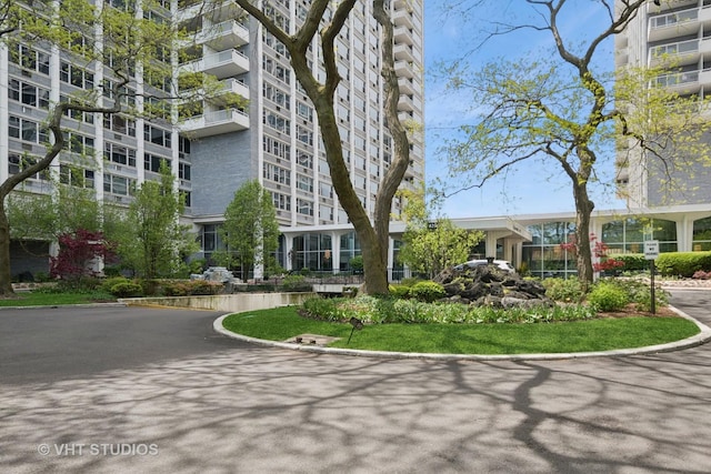 4250 N Marine Dr Unit 1406, Chicago, IL 60613 - view of community