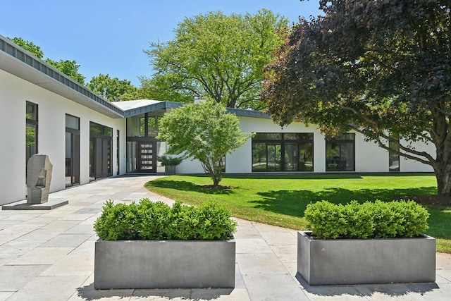 4N575 Old Quarry Rd, Saint Charles, IL 60174 - view of grassy yard