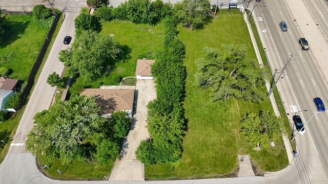 1180 Apple St, Hoffman Estates, IL 60169 - aerial view