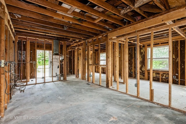 1180 Apple St, Hoffman Estates, IL 60169 - misc room featuring plenty of natural light