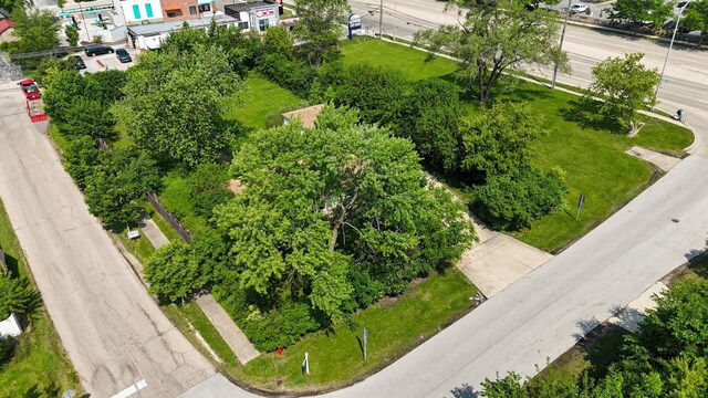 1180 Apple St, Hoffman Estates, IL 60169 - aerial view
