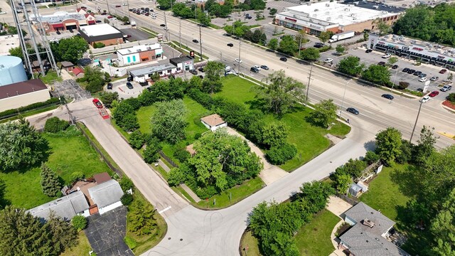 1180 Apple St, Hoffman Estates, IL 60169 - aerial view