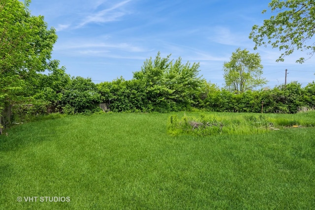 1180 Apple St, Hoffman Estates, IL 60169 - view of yard