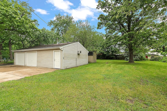 21402 S 79th Ave, Frankfort, IL 60423 - view of detached garage