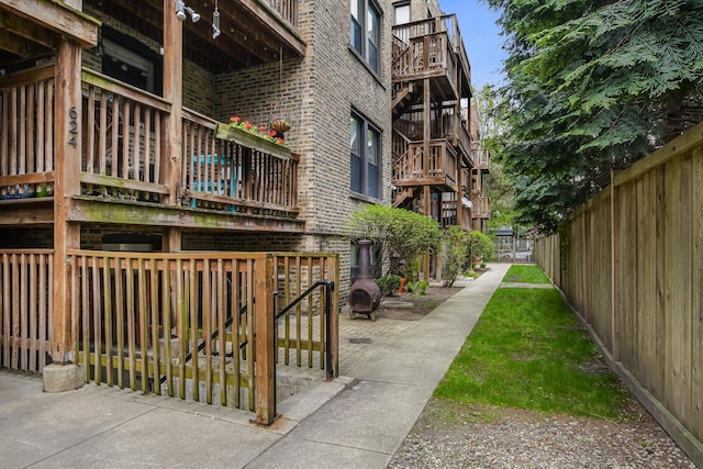 626 Judson Ave Unit 3, Evanston, IL 60202 - view of community
