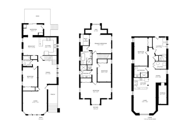 5319 W Cullom Ave, Chicago, IL 60641 - property floor plan
