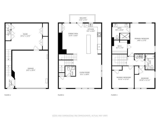 790 Weller Dr, Des Plaines, IL 60016 - property floor plan
