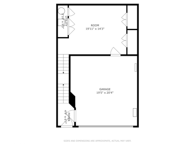 790 Weller Dr, Des Plaines, IL 60016 - room layout