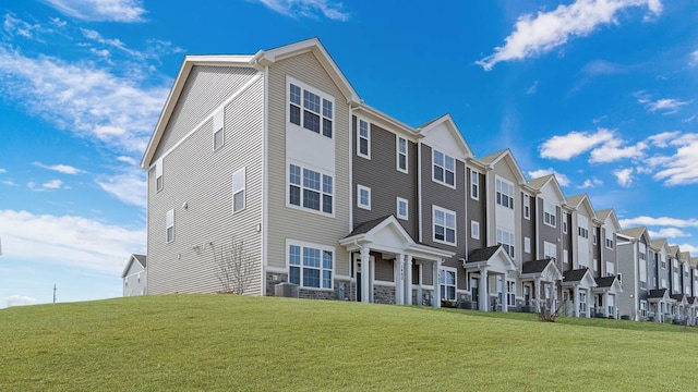 1554 Sequoia Way, Pingree Grove, IL 60140 - view of building exterior featuring a residential view