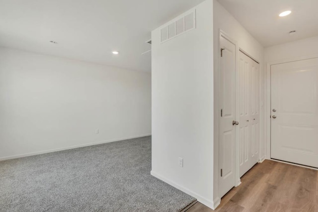 1554 Sequoia Way, Pingree Grove, IL 60140 - empty room with baseboards and recessed lighting