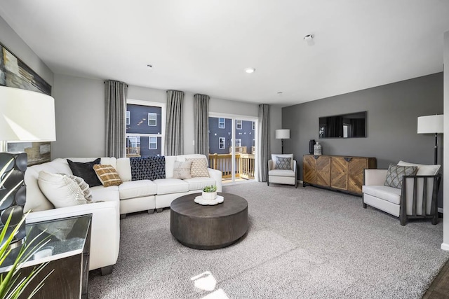 1554 Sequoia Way, Pingree Grove, IL 60140 - view of carpeted living area