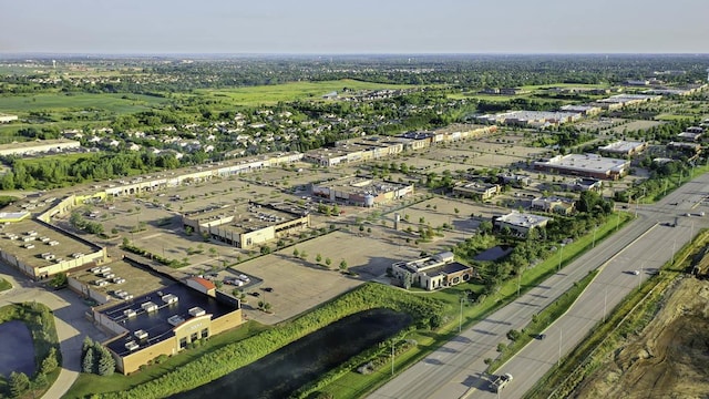1554 Sequoia Way, Pingree Grove, IL 60140 - aerial view of property's location