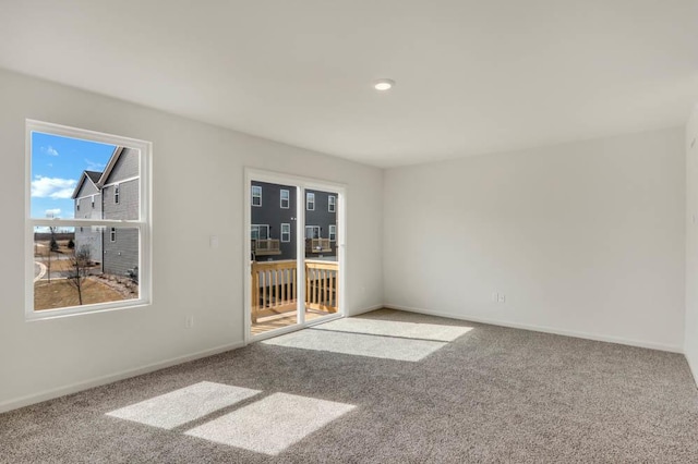 1554 Sequoia Way, Pingree Grove, IL 60140 - unfurnished room with carpet floors and baseboards