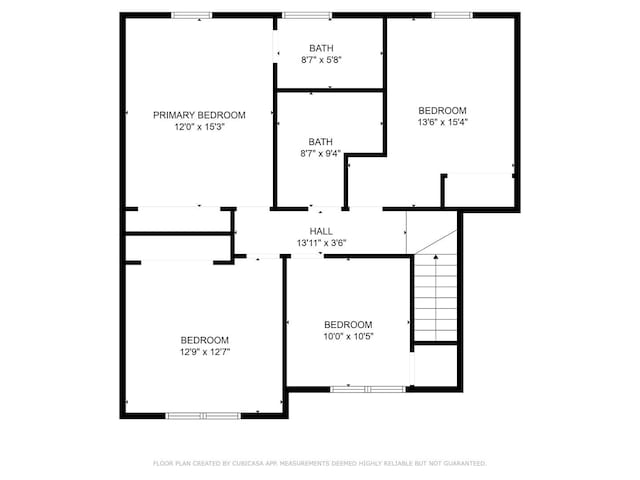 307 Shelden Dr, Winnebago, IL 61088 - floor plan / room layout