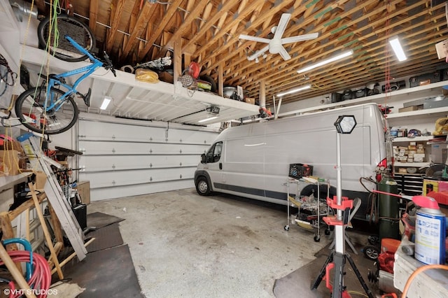 4218 N California Ave, Chicago, IL 60618 - view of garage