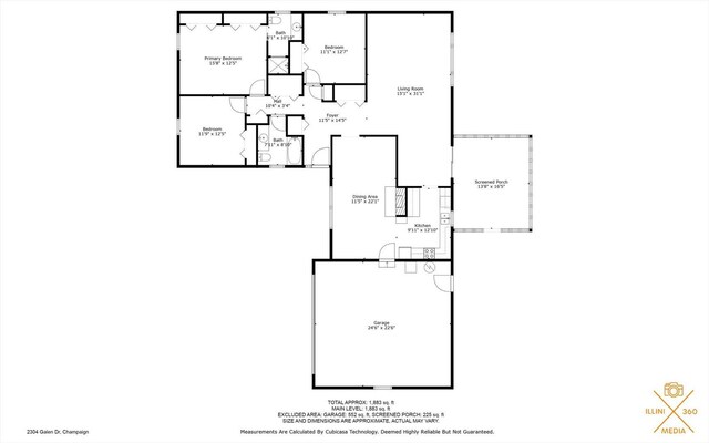 2304 Galen Dr, Champaign, IL 61821 - photo 38