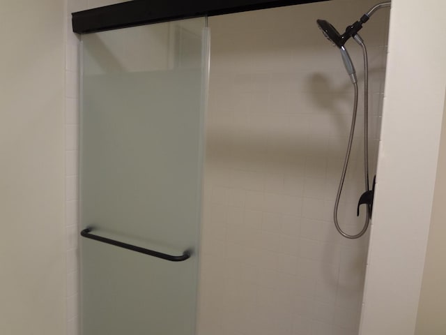 1108 Castilian Ct Unit 121, Glenview, IL 60025 - bathroom view of a stall shower
