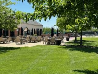 21142 W Braxton Ln Unit 21142, Plainfield, IL 60544 - view of property's community featuring a yard