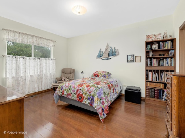 21142 W Braxton Ln Unit 21142, Plainfield, IL 60544 - bedroom with wood finished floors