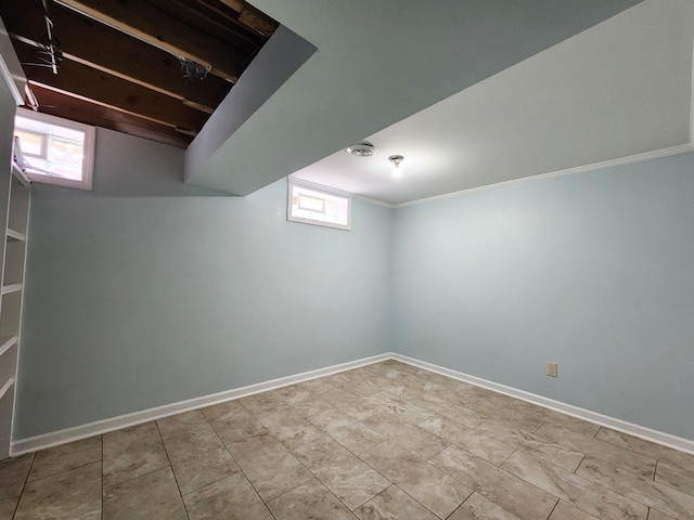 5115 E Ln, Mchenry, IL 60050 - additional living space with baseboards