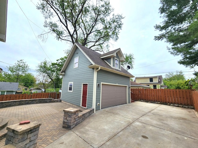 5115 E Ln, Mchenry, IL 60050 - garage with driveway