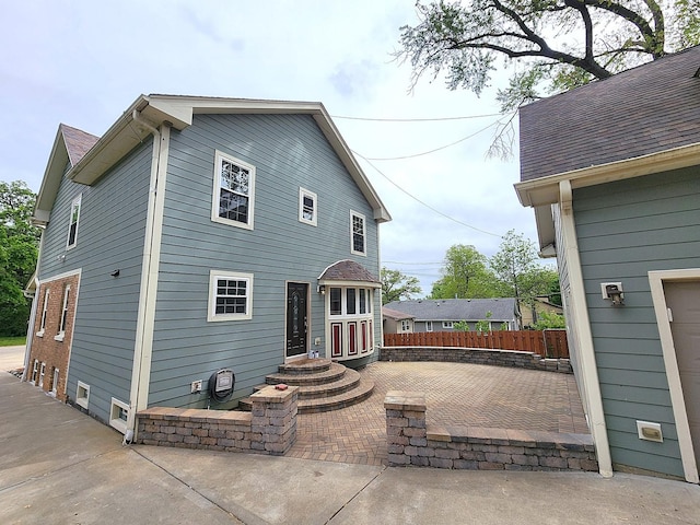 5115 E Ln, Mchenry, IL 60050 - view of front of house with a patio