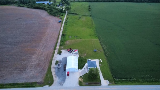55 N 2600e Rd, Rankin, IL 60960 - overview of rural landscape