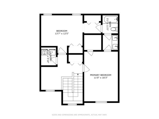 18582 W Point Dr, Tinley Park, IL 60477 - home floor plan