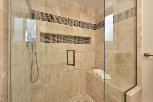1605 E Euclid Ave, Arlington Heights, IL 60004 - full bathroom featuring a stall shower