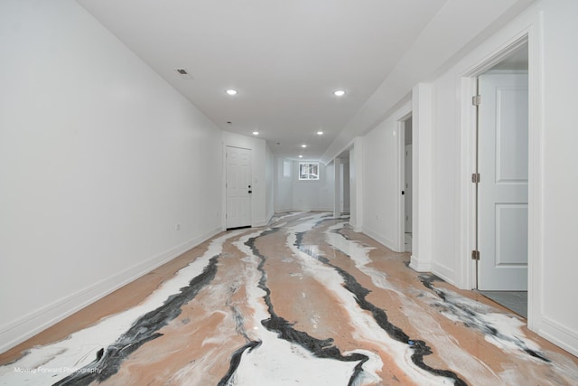 3926 W Arthington St, Chicago, IL 60624 - spare room with recessed lighting and baseboards