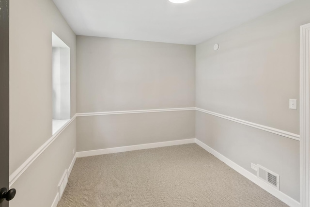 3413 N Schultz Dr, Lansing, IL 60438 - unfurnished room featuring carpet flooring and baseboards