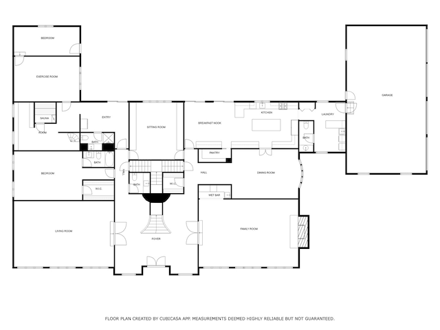 1900 Millburne Rd, Lake Forest, IL 60045