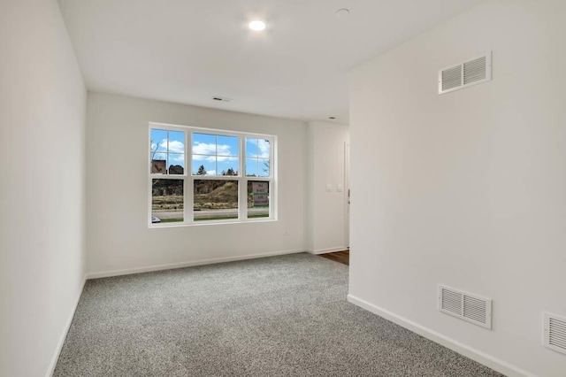 358 Bridgeview Ct, Saint Charles, IL 60174 - carpeted spare room with baseboards
