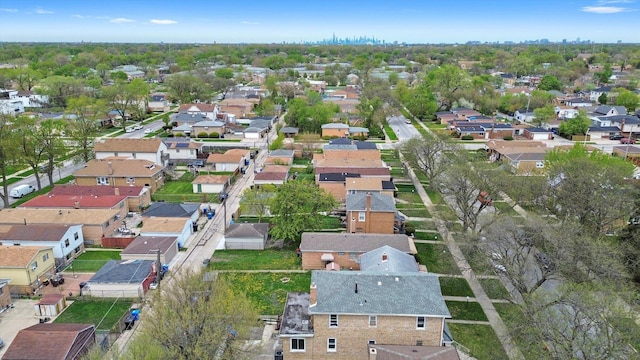 9632 S Yale Ave, Chicago, IL 60628 - view of property location with nearby suburban area