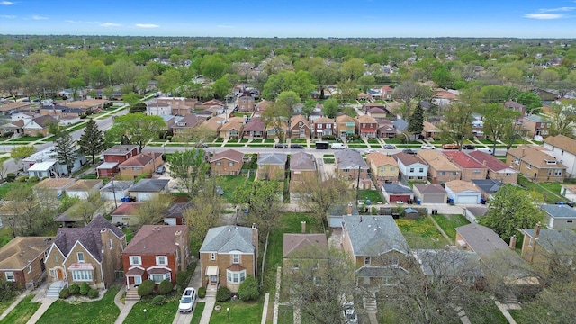 9632 S Yale Ave, Chicago, IL 60628 - view of property location with nearby suburban area