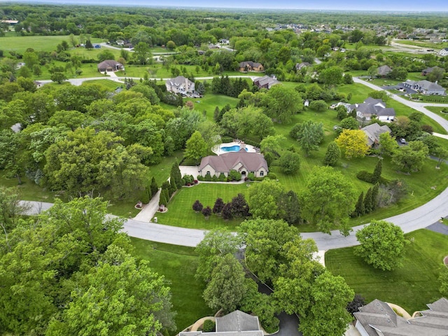 8600 Beall St, Dyer, IN 46311 - aerial view