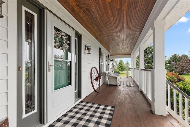 27425 S Steven Ray Dr, Monee, IL 60449 - view of wooden porch