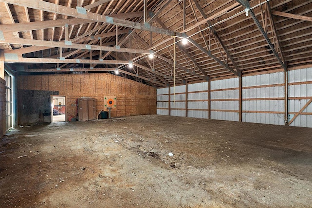 27425 S Steven Ray Dr, Monee, IL 60449 - view of garage