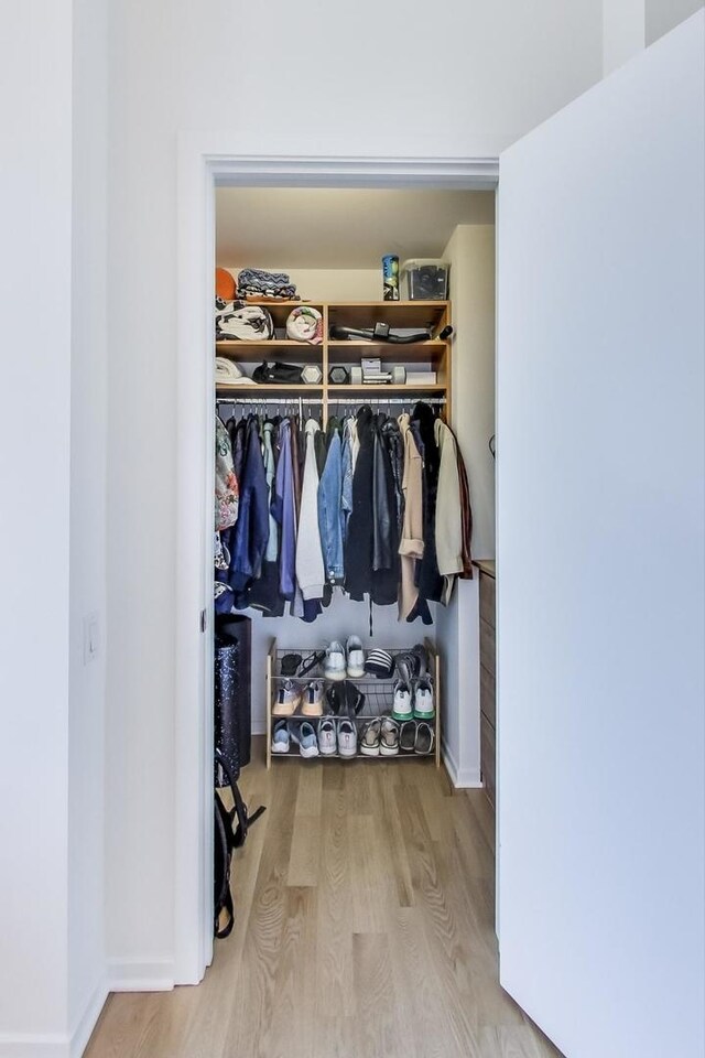 500 W Superior St Unit 612, Chicago, IL 60654 - view of closet