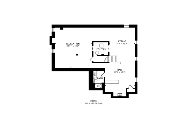 1347 Rainbow Cir, Manteno, IL 60950 - room layout