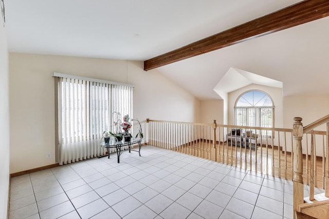 1347 Rainbow Cir, Manteno, IL 60950 - sitting room with light tile patterned floors