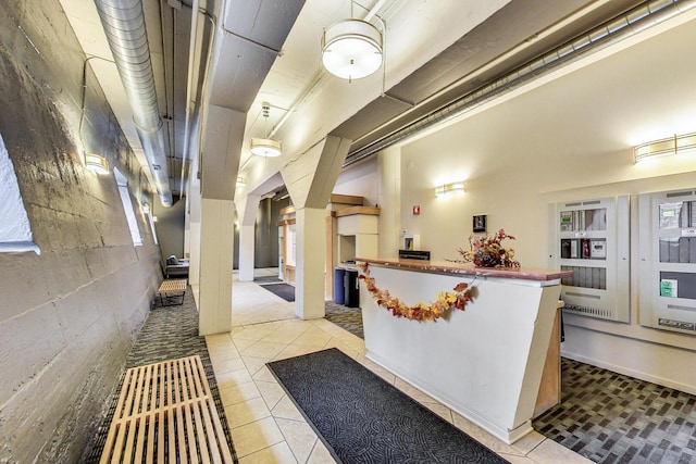1525 S Sangamon St Unit 312, Chicago, IL 60608 - view of reception area