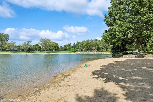 3 Shoreside Dr, South Barrington, IL 60010 - water view