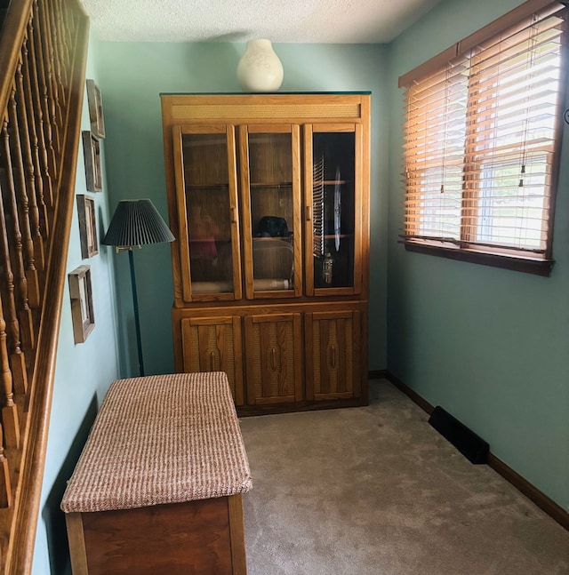 5116 154th St, Oak Forest, IL 60452 - dining room featuring carpet flooring