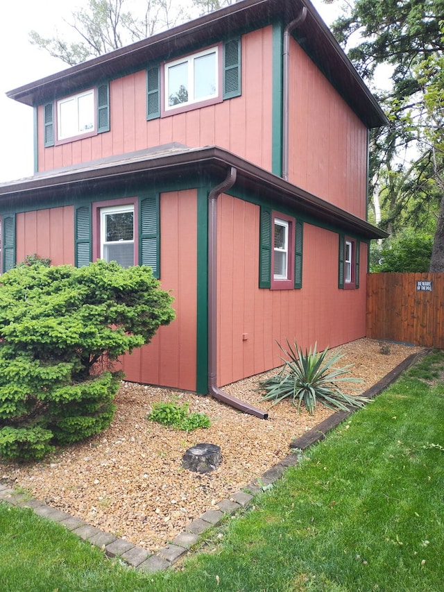 5116 154th St, Oak Forest, IL 60452 - view of side of property