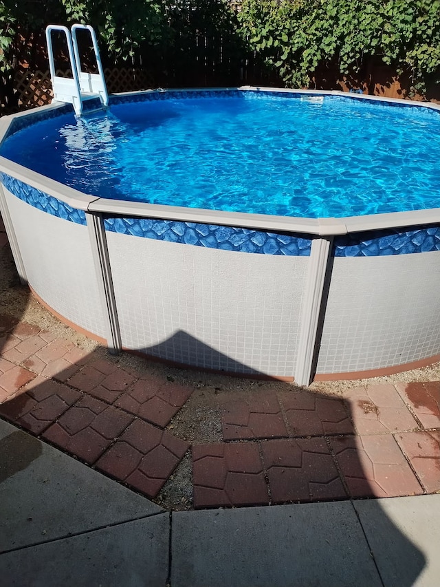 5116 154th St, Oak Forest, IL 60452 - view of swimming pool