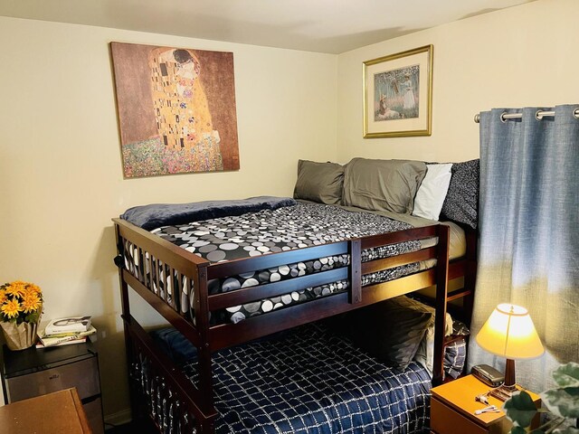5942 S King Dr Unit 2N, Chicago, IL 60637 - view of bedroom